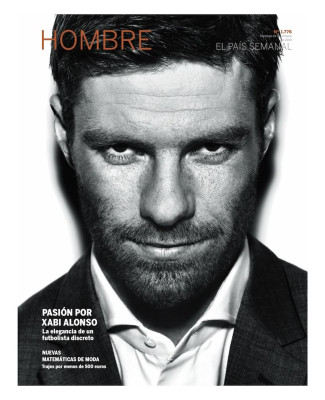 photo 5 in Xabi Alonso gallery [id466274] 2012-02-19 00:00:00