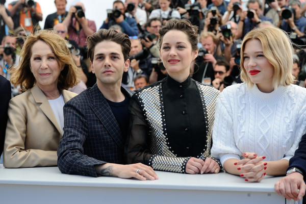 Xavier Dolan