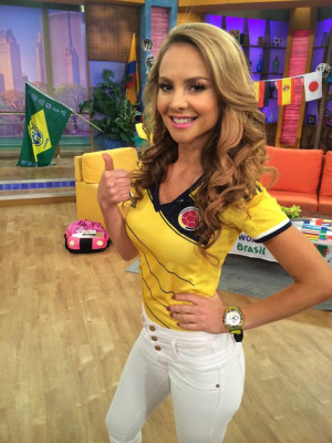Ximena Cordoba pic #1069293