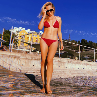 Yanina Studilina pic #1279310