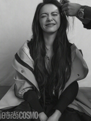 Yao Chen – Cosmopolitan Magazine China April 2021