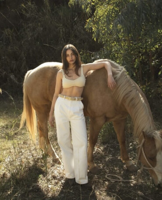 Yara Khmidan for Aureum Collective by Ellie Lyon