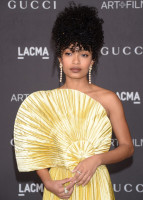 Yara Shahidi – 2019 LACMA Art and Film Gala