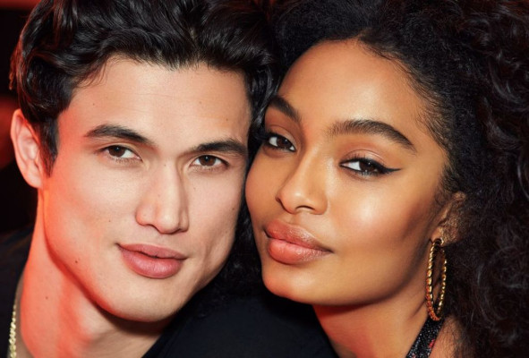 Yara Shahidi &amp; Charles Melton – Cosmopolitan Magazine May 2019 Issue