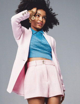 Yara Shahidi – Cosmopolitan South Africa June 2019 Issue