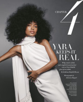 Yara Shahidi – Harper’s Bazaar August 2019 Issue