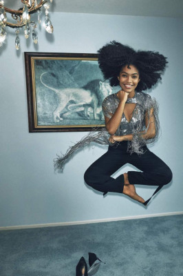 Yara Shahidi – Porter Magazine Summer 2019 Issue