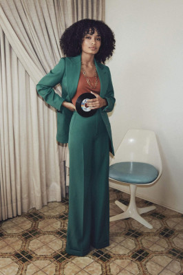 Yara Shahidi – Porter Magazine Summer 2019 Issue
