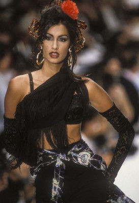 Yasmeen Ghauri