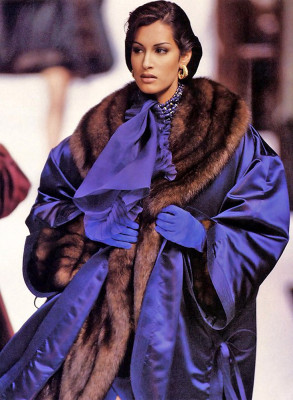 Yasmeen Ghauri pic #382422