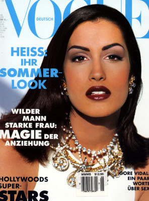 Yasmeen Ghauri pic #209046