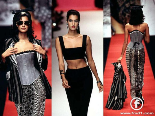 photo 29 in Yasmeen Ghauri gallery [id176013] 2009-07-13 00:00:00
