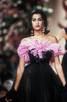 Yasmeen Ghauri