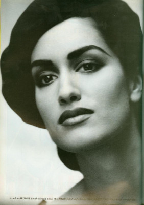 Yasmeen Ghauri pic #144344