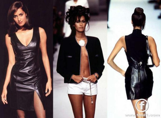 photo 26 in Yasmeen Ghauri gallery [id176016] 2009-07-13 00:00:00