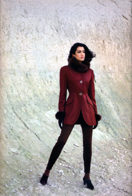 Yasmeen Ghauri pic #144345