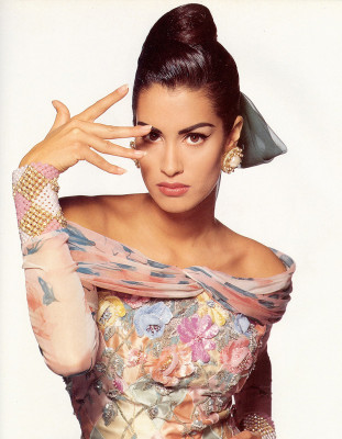 photo 29 in Yasmeen Ghauri gallery [id246294] 2010-02-24 00:00:00