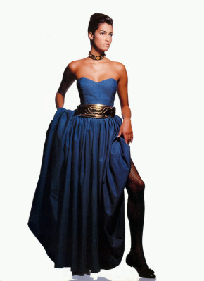 Yasmeen Ghauri pic #165327