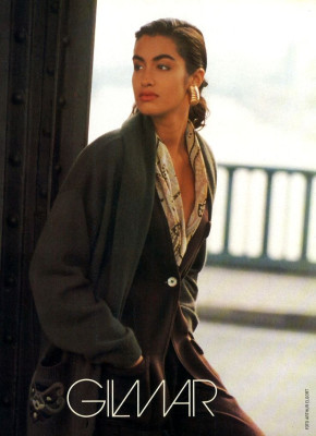 Yasmeen Ghauri