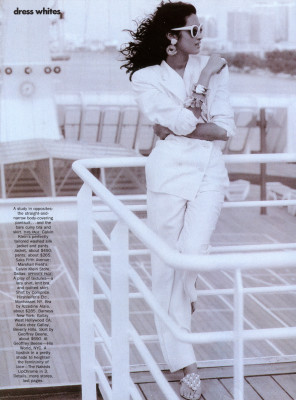 Yasmeen Ghauri pic #173873