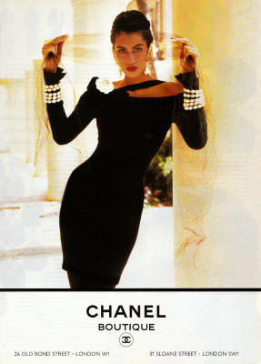 Yasmeen Ghauri pic #173872