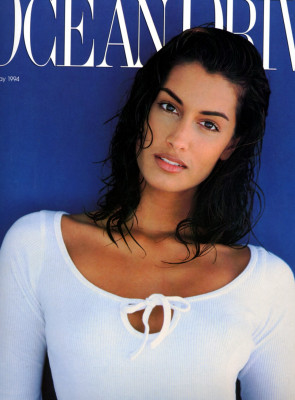 Yasmeen Ghauri pic #86169