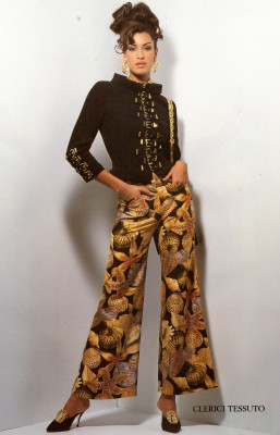 photo 9 in Yasmeen Ghauri gallery [id236791] 2010-01-22 00:00:00