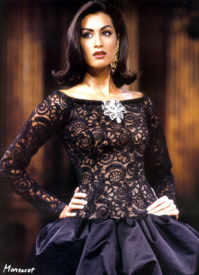 Yasmeen Ghauri pic #236792