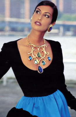 Yasmeen Ghauri pic #236786