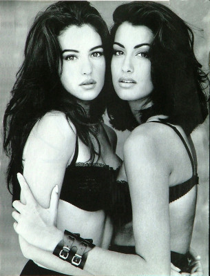 photo 8 in Yasmeen Ghauri gallery [id173859] 2009-07-09 00:00:00