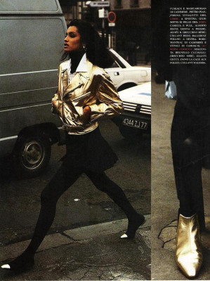 Yasmeen Ghauri pic #173901