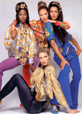 Yasmeen Ghauri pic #173869
