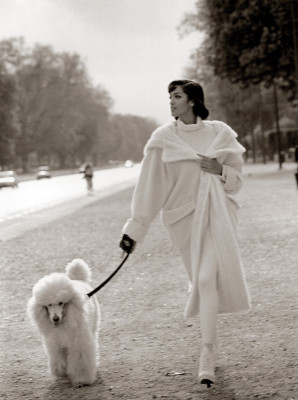 Yasmeen Ghauri  for Roberto Verino 1991-1992 by Jacques Olivar