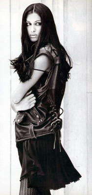 Yasmeen Ghauri pic #173866