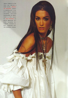 Yasmeen Ghauri pic #86166