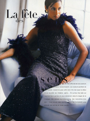 Yasmeen Ghauri pic #86165