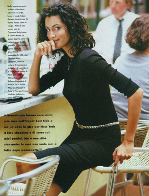 Yasmeen Ghauri pic #86163