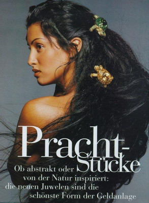 Yasmeen Ghauri pic #86164