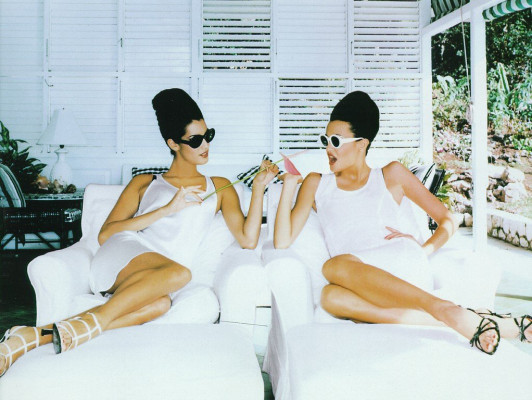 Yasmeen Ghauri pic #173881