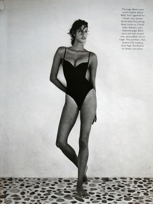 Yasmeen Ghauri pic #86146
