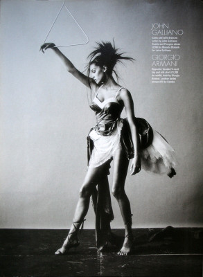 Yasmeen Ghauri pic #173860