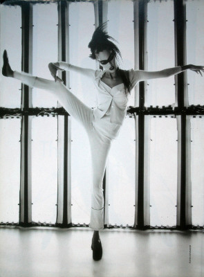 photo 7 in Yasmeen Ghauri gallery [id178060] 2009-07-17 00:00:00