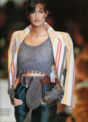 Yasmeen Ghauri
