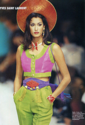 Yasmeen Ghauri