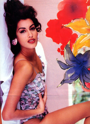 Yasmeen Ghauri pic #86158