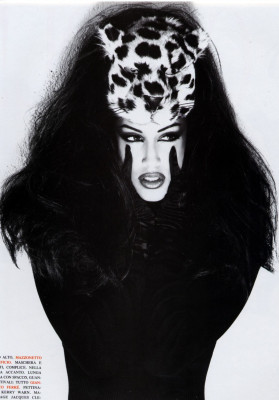 Yasmeen Ghauri pic #86154