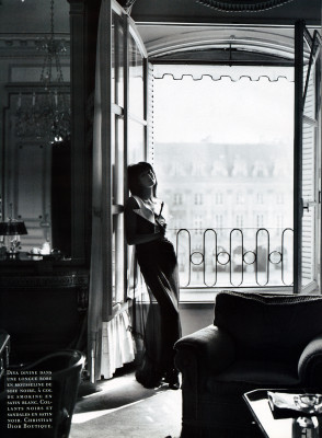 photo 20 in Yasmeen Ghauri gallery [id178047] 2009-07-17 00:00:00