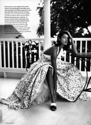 Yasmeen Ghauri pic #178052
