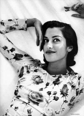 Yasmeen Ghauri pic #178067