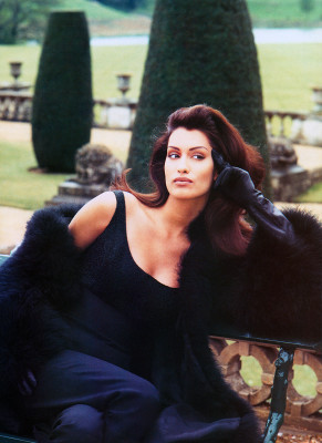 Yasmeen Ghauri pic #178066